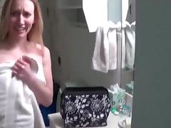 Let Me Cum in you stepsister tube porn video