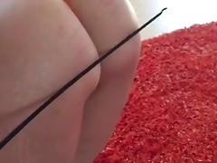 ass caning tube porn video