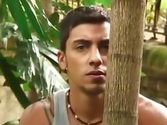 Brazilian Outdoor Fun tube porn video