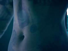 Jaimie Alexander - Blindpot s1e01 tube porn video