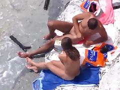 Nudist Beach Encounters 011 tube porn video