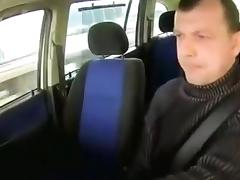 Wicked girl Backseat Fuck tube porn video