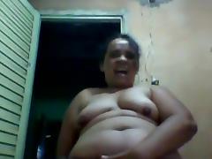 Brazilian mature cam tube porn video