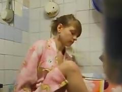 caught not sister of my wife in the shower 1 tube porn video