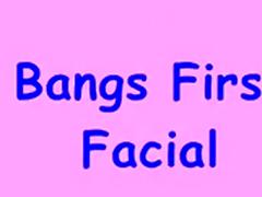 bang s first facial tube porn video