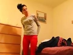 Amateur Girlfriend Wants To Make A Sextape tube porn video