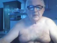 grandpa show his body tube porn video
