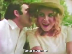 Old Man and Young Girl Fucking (1960s Vintage) tube porn video