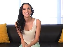 Job Interview tube porn video