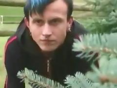 blue Punk tube porn video
