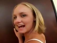 Blonde Whore Bukkake By Many Whites Cocks tube porn video