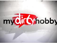 My Dirty Hobby - Mary fickt im Badezimmer tube porn video