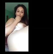 Sri lankan girl masturbating tube porn video