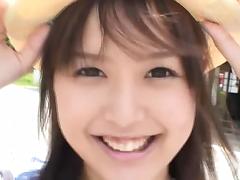 Tsukasa Aoi in Festival tube porn video