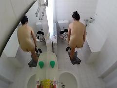 Voyeur hidden cam girl shower Porn toilet tube porn video