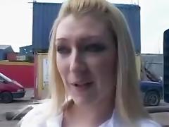 Chav Slag Fucked and Facialed tube porn video