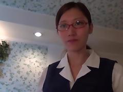 Japanese girl fucked in hotel 1 tube porn video