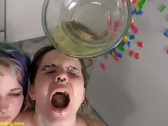 Two beautiful women did everything for fun tube porn video