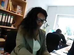 webcam at work 1 tube porn video