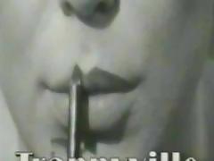 Vintage or modern shemales? tube porn video