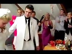 Wedding Orgy tube porn video