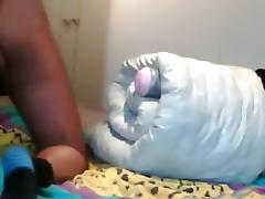 Indian fleshlight tube porn video