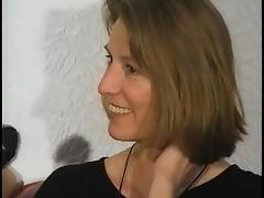Interview Lesbian Dildo tube porn video
