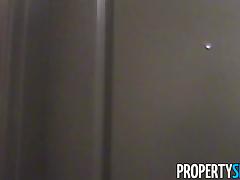 PropertySex Young Agents Fucks in Condo tube porn video
