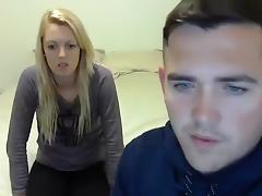 aaronandcat private video on 05/15/15 07:58 from Chaturbate tube porn video