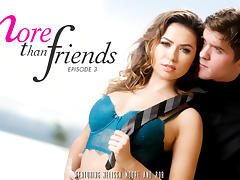 Melissa Moore & Rob in More Than Friends, Episode 3 Video tube porn video