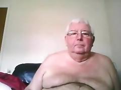 grandpa show on cam tube porn video