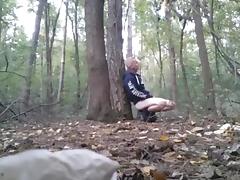 in the forest tube porn video
