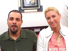 Your wife wants to fuck a male pornstar tube porn video