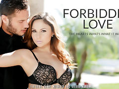 Ariana Marie & Danny Mountain in Forbidden Love Video tube porn video