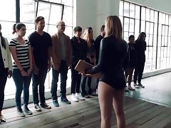 Chloe Moretz - Glamour Megazine tube porn video