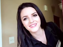 Bad Real Estate Agent Fucks Annoyed Manager to Keep Her Job tube porn video