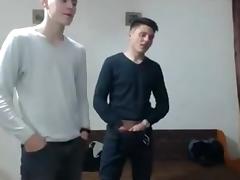 2 Handsome Romanian Boys Go Gay Nice Cocks Hot Asses tube porn video