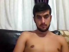 Straight Turkish Guy With Very Large Strapon On Livecam, Hawt Arse tube porn video
