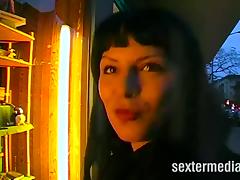Streetcasting in Deutschland tube porn video