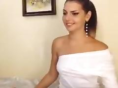 Private show with russian cam babe Hustller tube porn video