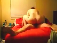 Hot creampie fucked 2 tube porn video