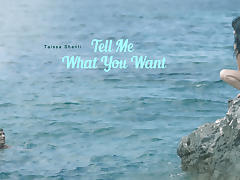 Taissia in Tell Me What You Want - ElegantAnal tube porn video