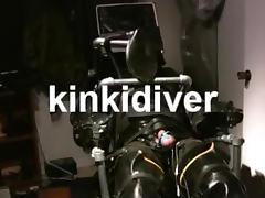 Breath Play in the Chair tube porn video