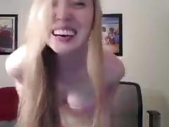 Sweet Teen Bating On Webcam Show tube porn video