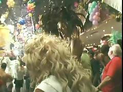 Carnival drilling with a hot tranny tube porn video