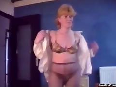 Granny still loves cock tube porn video