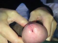 penis milk tube porn video