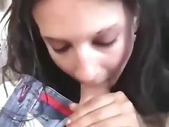 Moanig babe loves the cock tube porn video