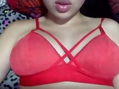Hot Latina college girl Michelle Webcam Show 7 tube porn video
