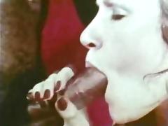 Vintage 70s Interracial Anal Hard tube porn video